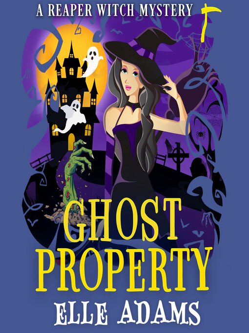 Title details for Ghost Property by Elle Adams - Available